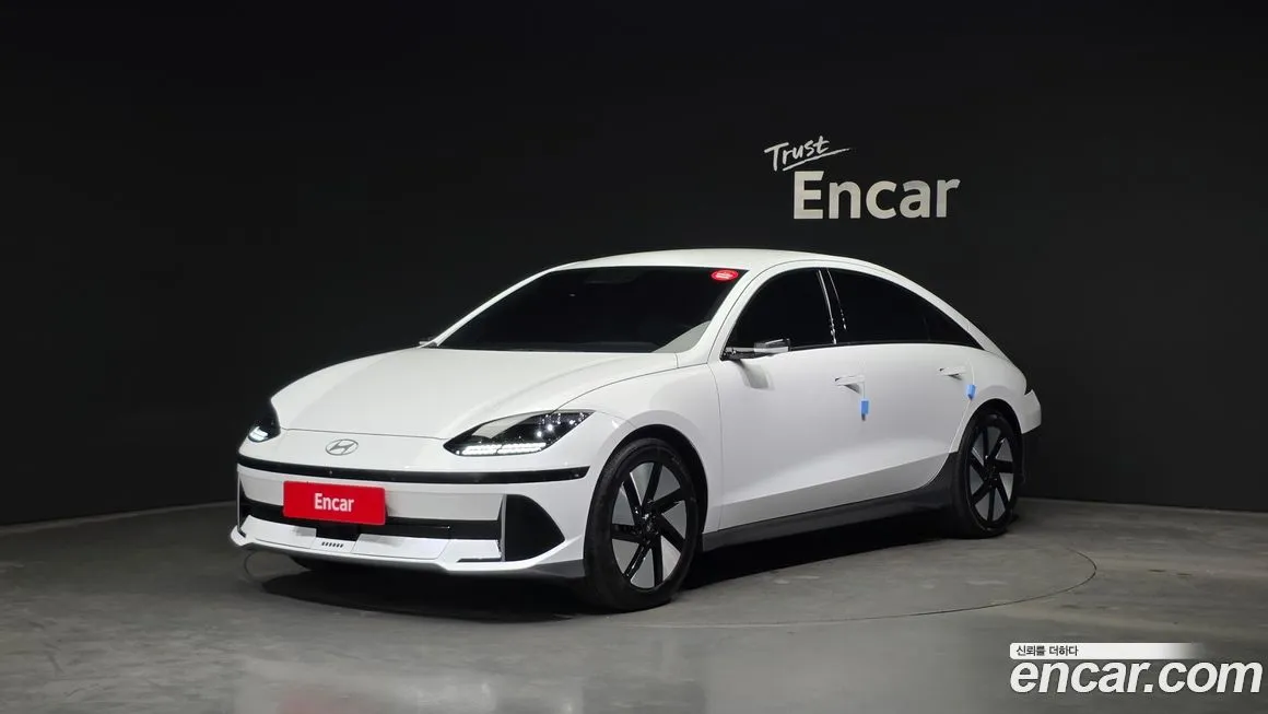 Hyundai Ioniq6 — фото 1