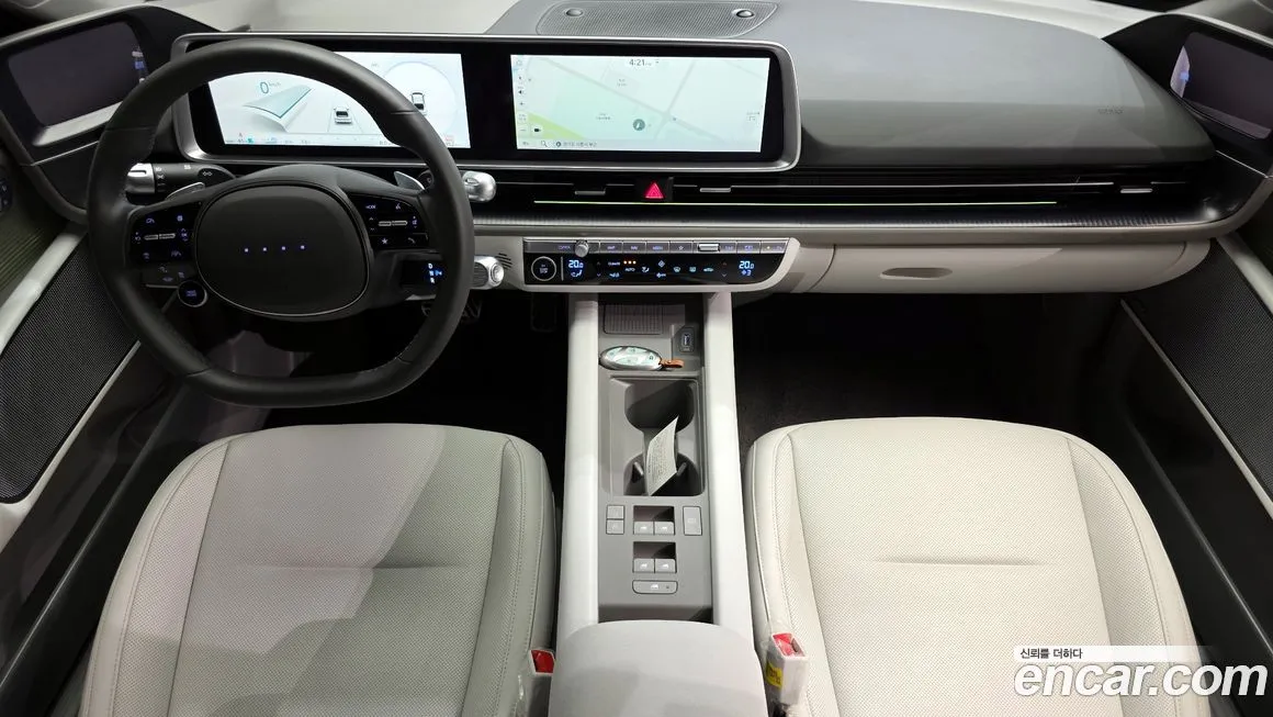Hyundai Ioniq6 — фото 7