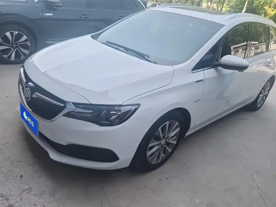 Buick GL6