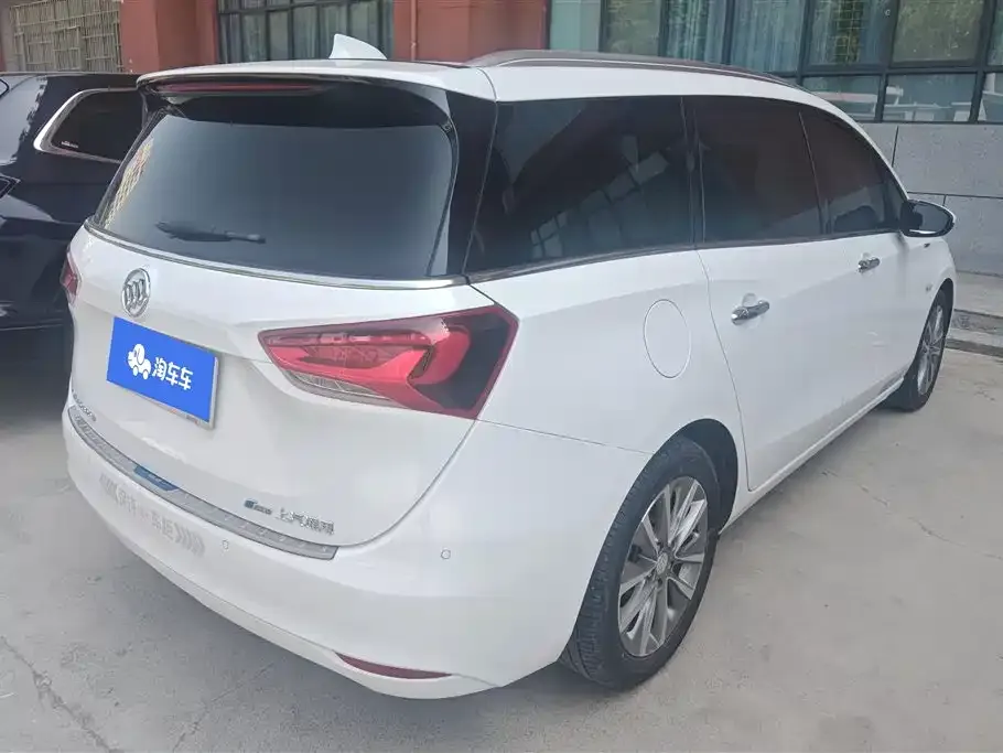 Buick GL6 2023 из CN, фото 4