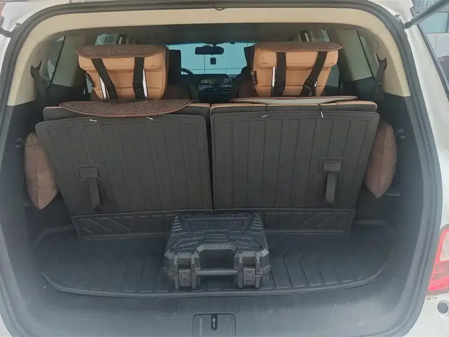 Buick GL6 2023 из CN, фото 6