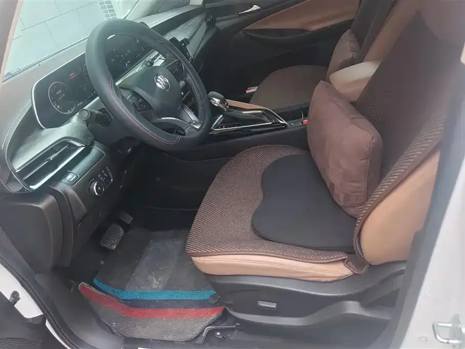 Buick GL6 2023 из CN, фото 8
