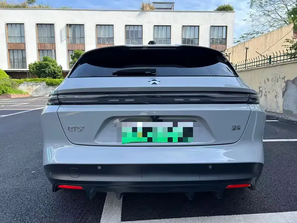 NIO ET5T 2025 из CN, фото 4