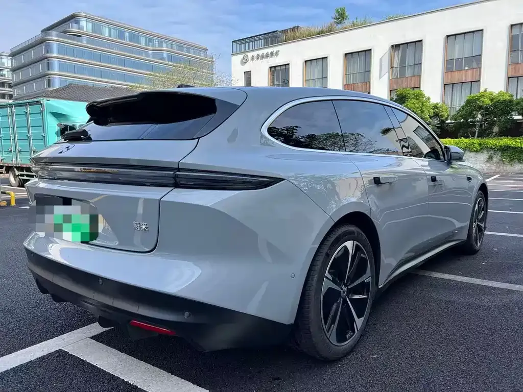 NIO ET5T 2025 из CN, фото 7