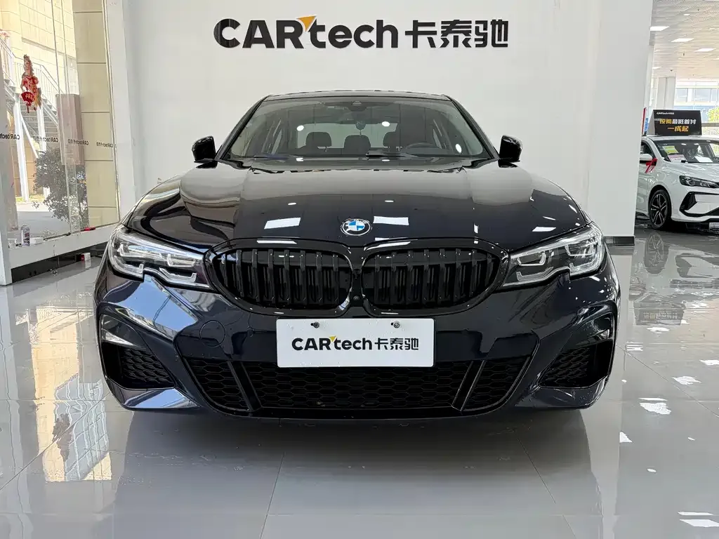 BMW 3 Series 2022 из CN, фото 8