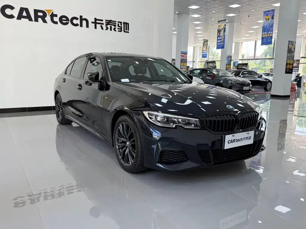 BMW 3 Series 2022 из CN, фото 5