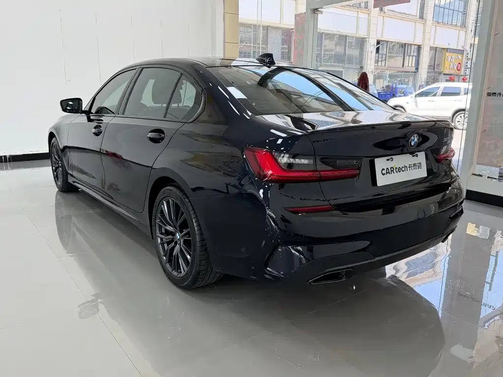 BMW 3 Series 2022 из CN, фото 3
