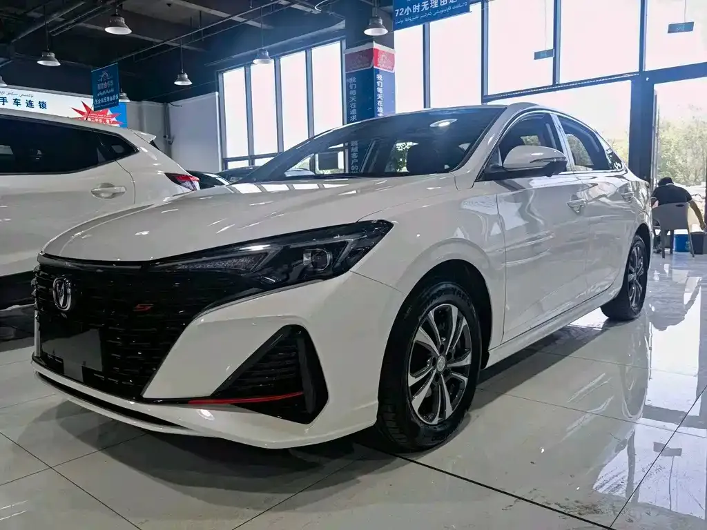 Changan Eado