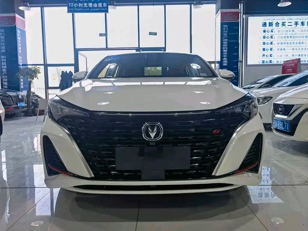 Changan Eado 2025 из CN, фото 8