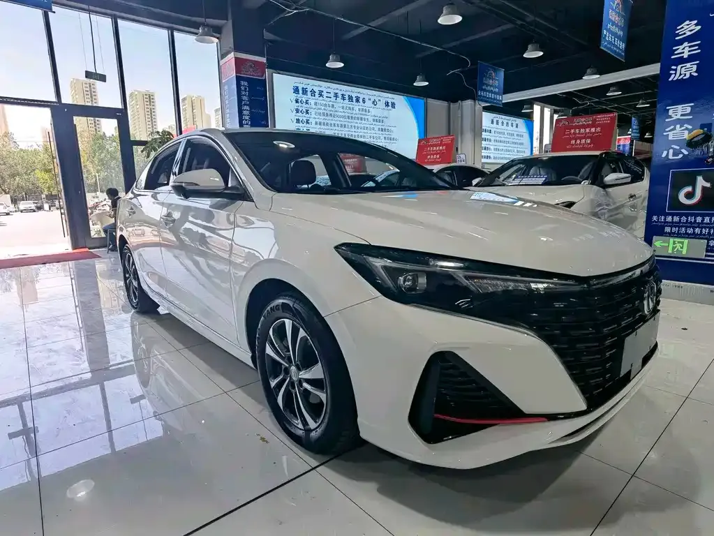 Changan Eado 2025 из CN, фото 9