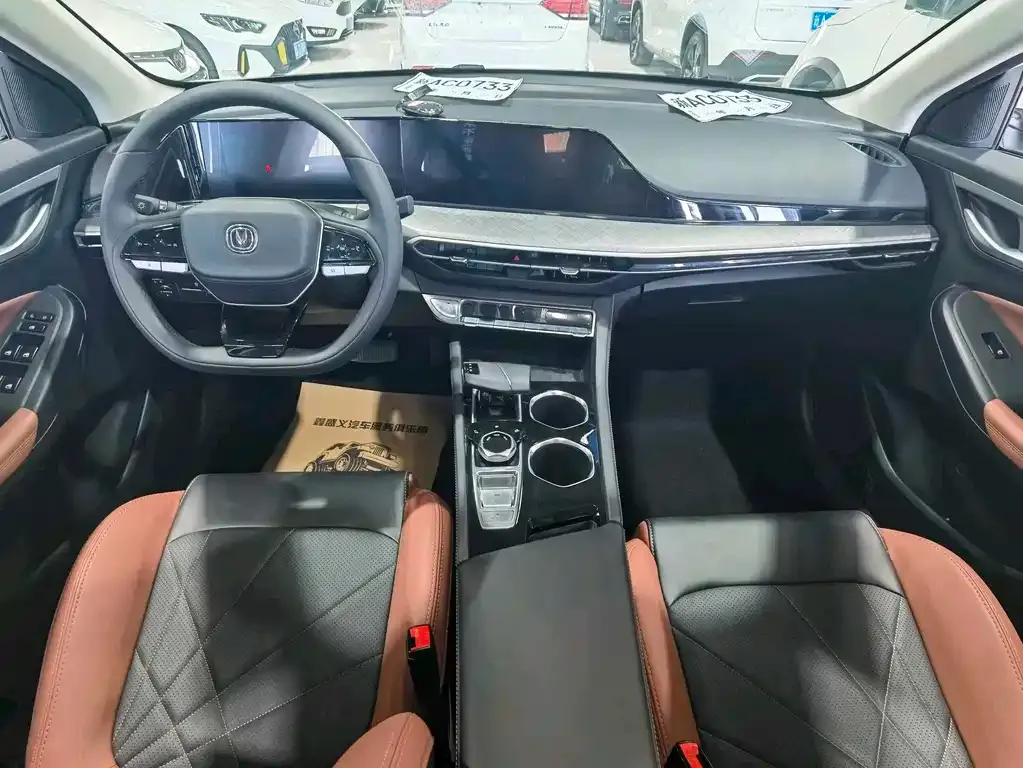 Changan Eado 2025 из CN, фото 4