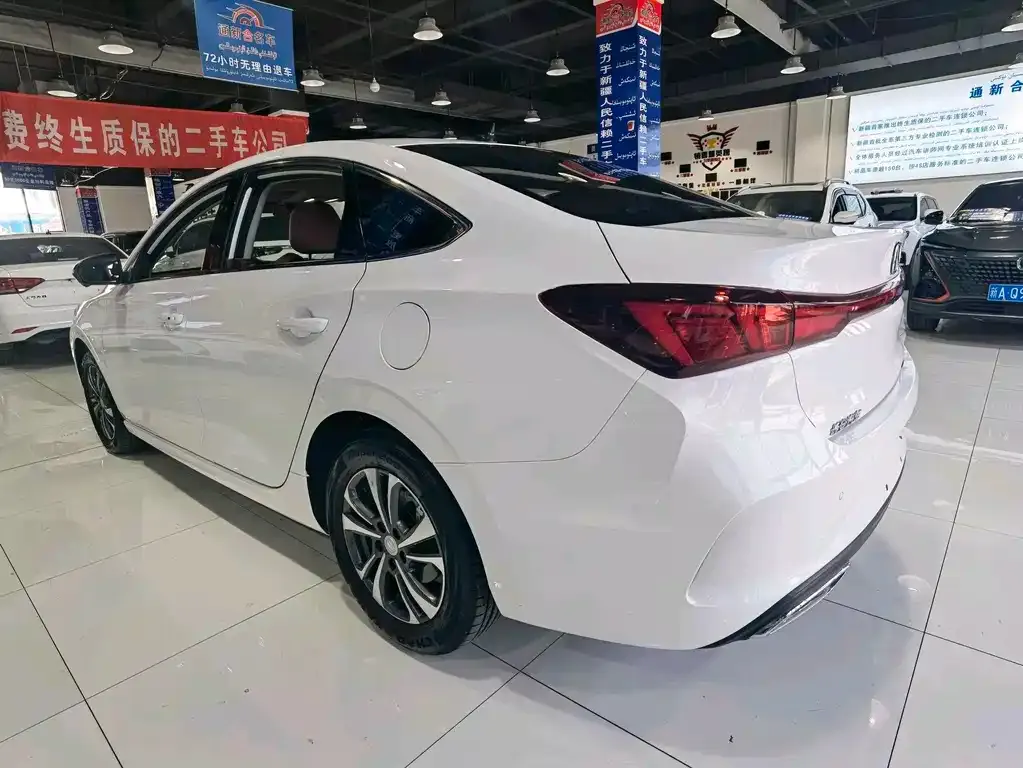 Changan Eado 2025 из CN, фото 6