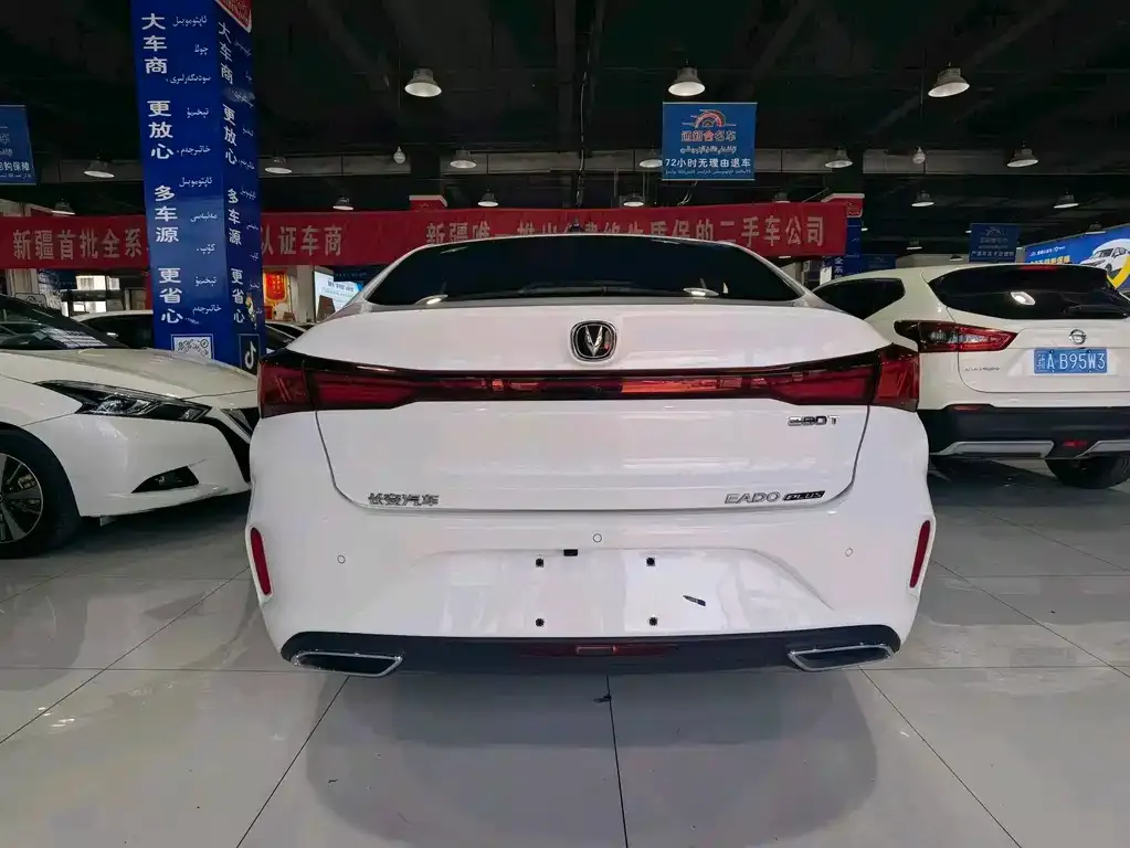 Changan Eado 2025 из CN, фото 2
