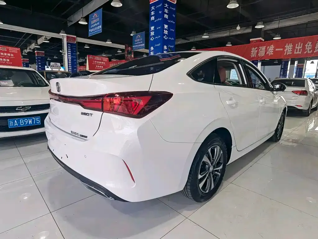 Changan Eado 2025 из CN, фото 7