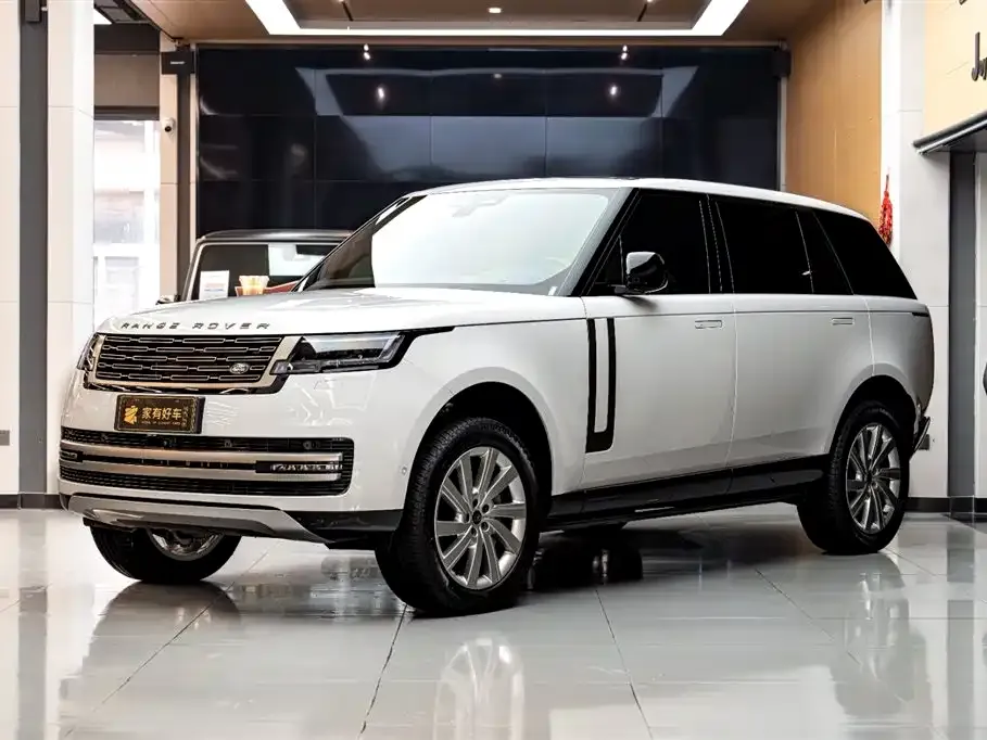 Land Rover Range Rover — фото 1