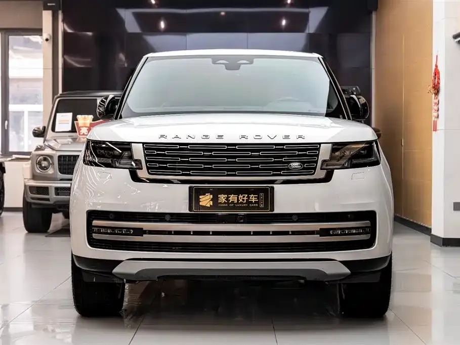 Land Rover Range Rover — фото 10