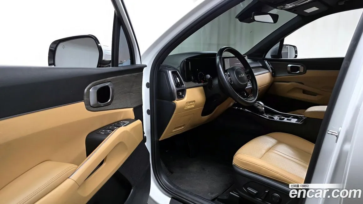 Kia Sorento 2023 из KR, фото 4