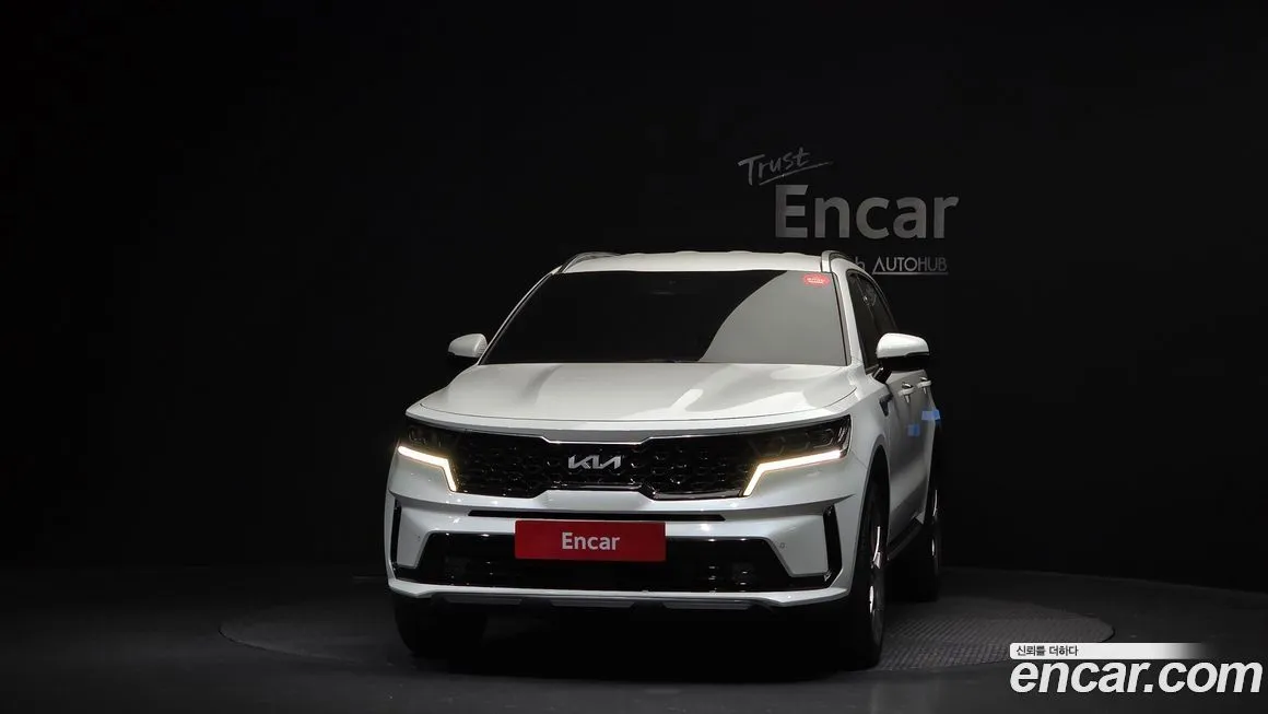 Kia Sorento 2023 из KR, фото 6