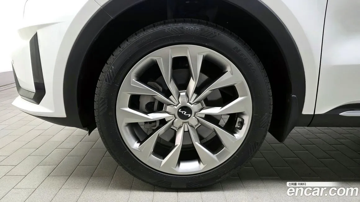 Kia Sorento 2023 из KR, фото 9