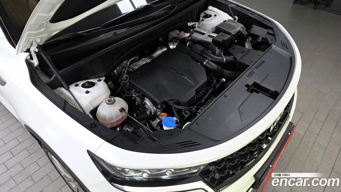 Kia Sorento 2023 из KR, фото 10