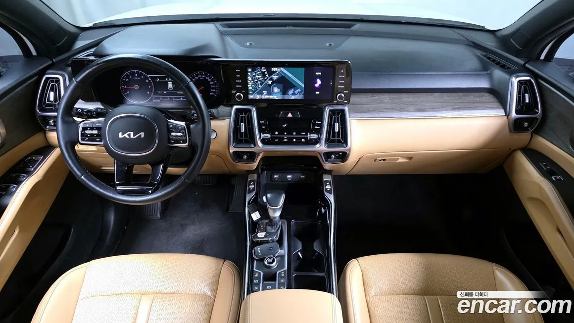 Kia Sorento 2023 из KR, фото 7