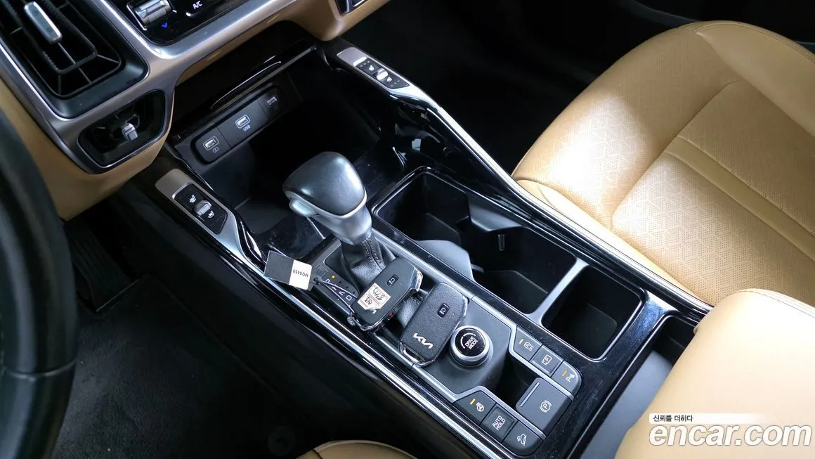 Kia Sorento 2023 из KR, фото 5