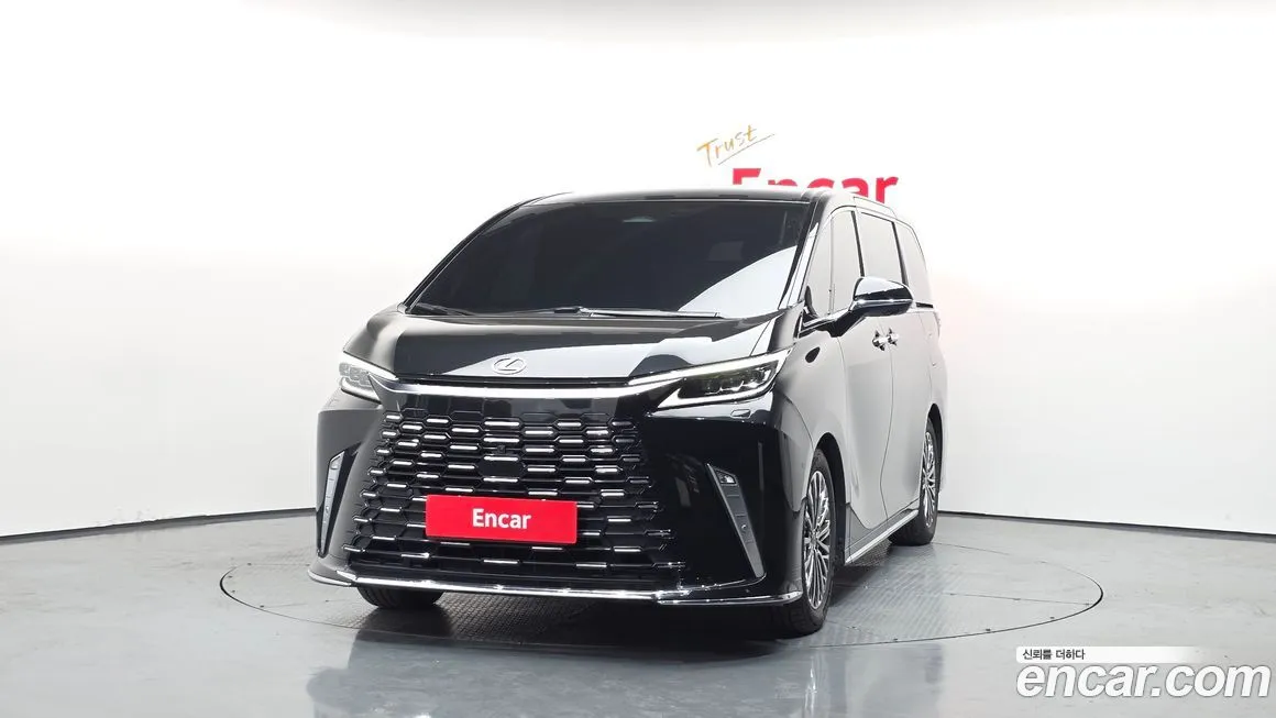 Lexus LM 2025 из KR, фото 1