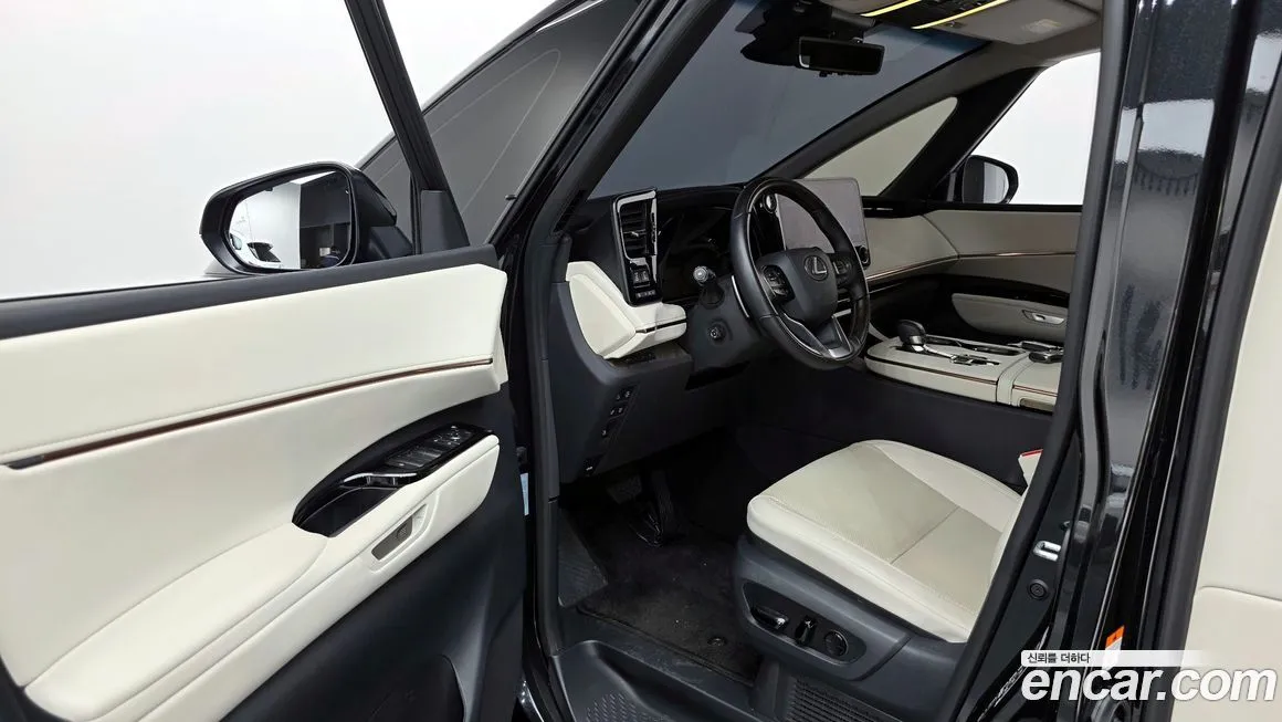 Lexus LM 2025 из KR, фото 4