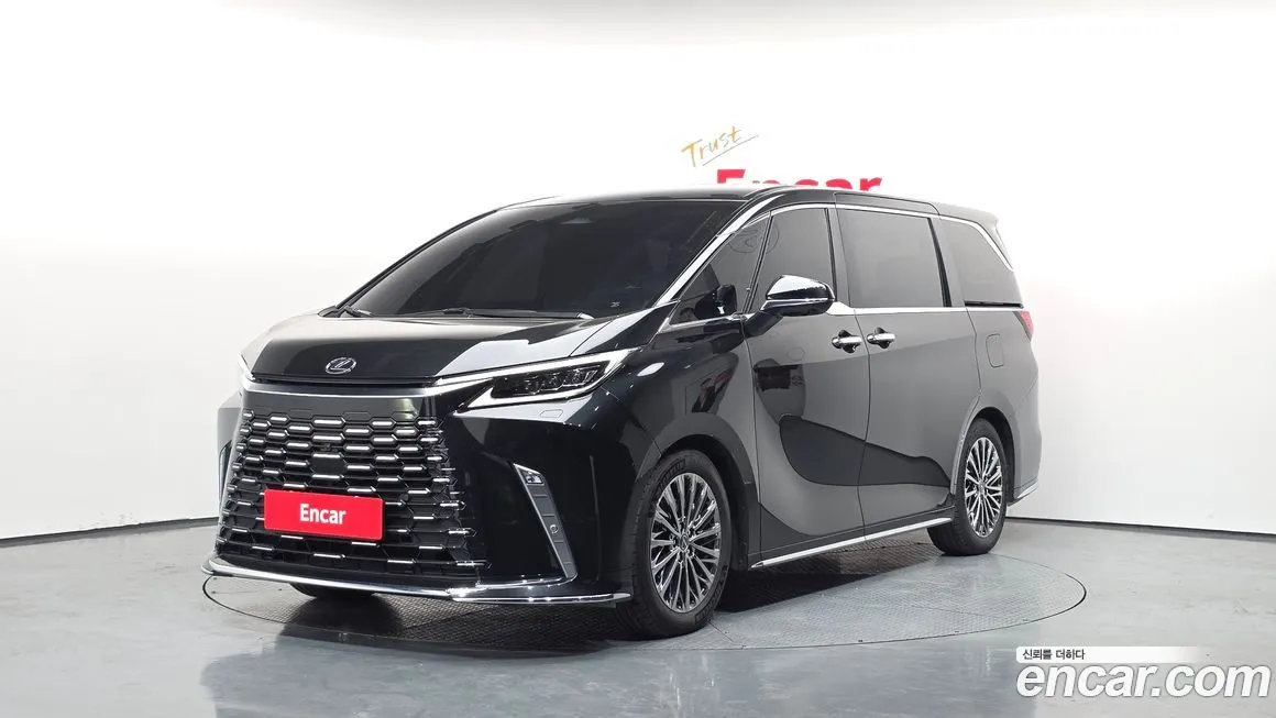 Lexus LM 2025 из KR, фото 3