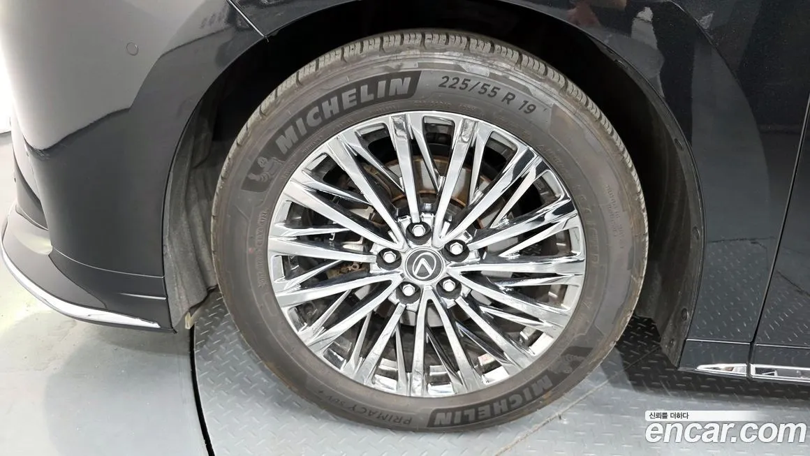 Lexus LM 2025 из KR, фото 10