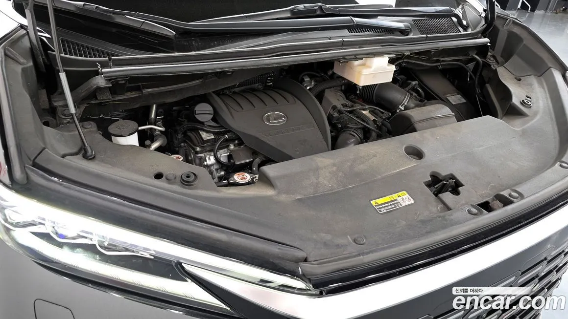 Lexus LM 2025 из KR, фото 9
