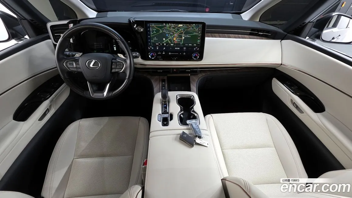 Lexus LM 2025 из KR, фото 7