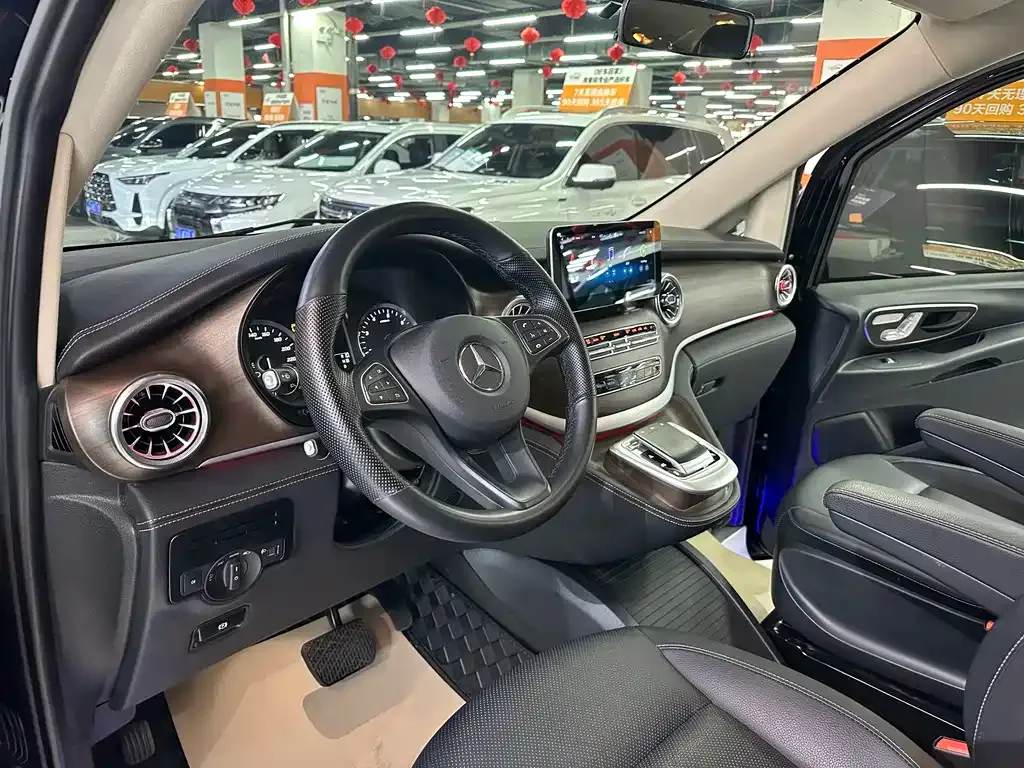 Mercedes-Benz Vito — фото 4