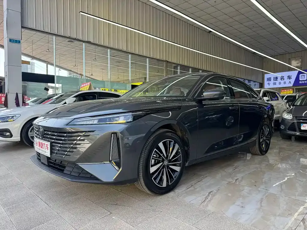 Changan Eado PHEV