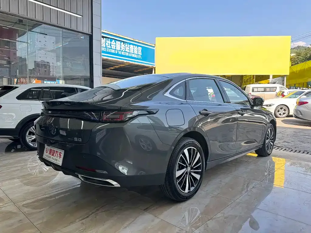 Changan Eado PHEV 2026 из CN, фото 7