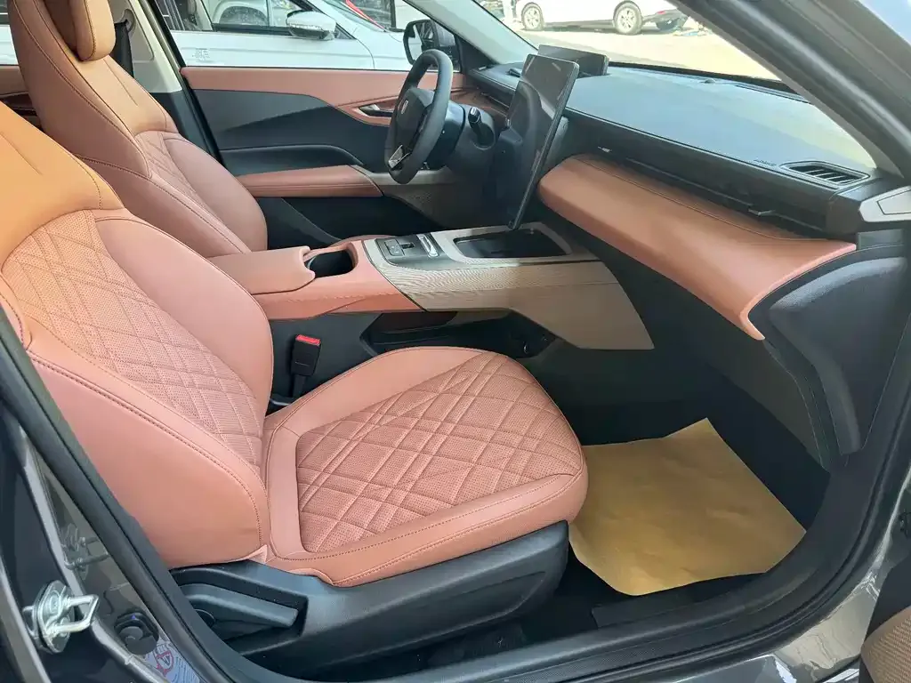 Changan Eado PHEV 2026 из CN, фото 3