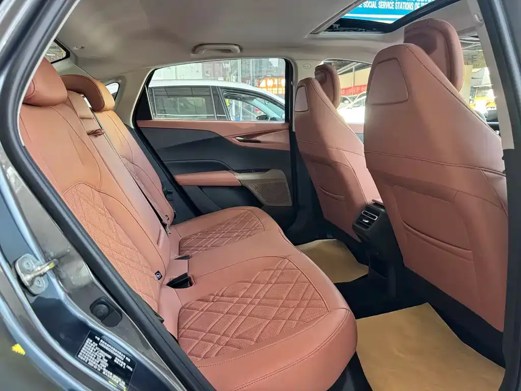 Changan Eado PHEV 2026 из CN, фото 6