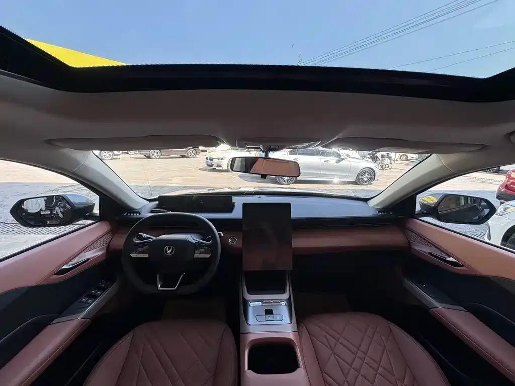 Changan Eado PHEV 2026 из CN, фото 2