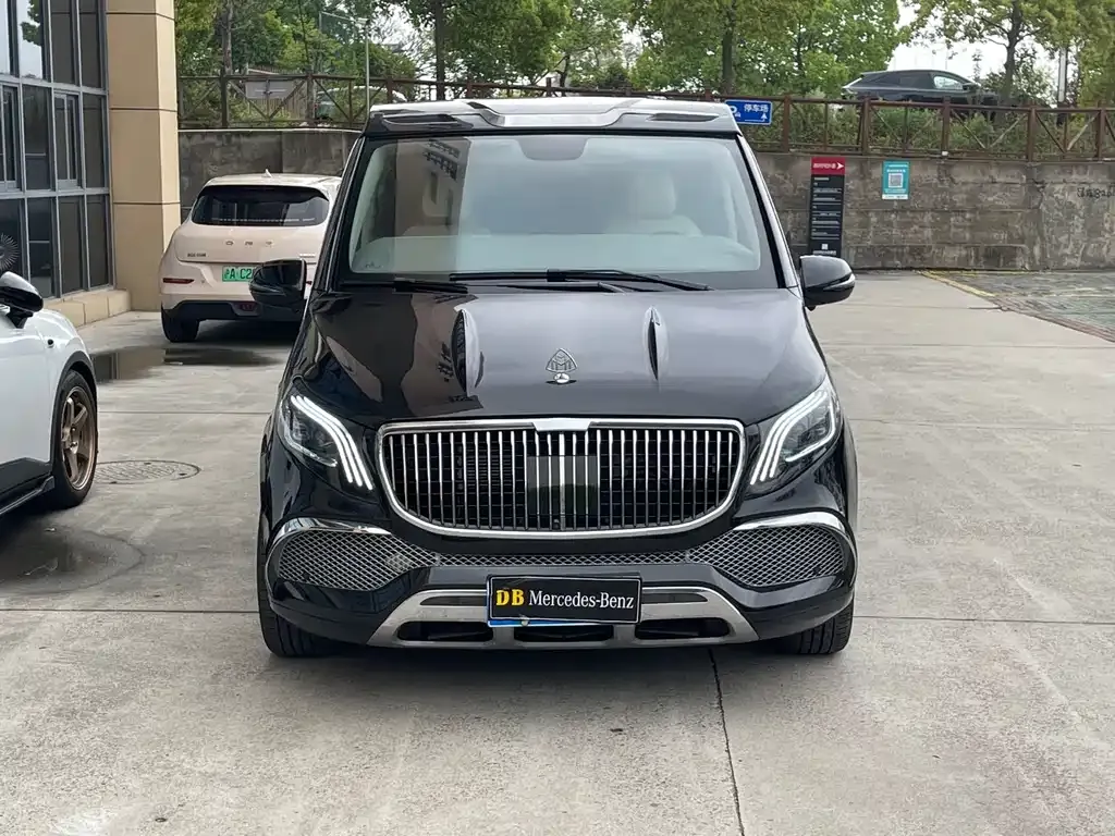 Mercedes-Benz Vito — фото 9