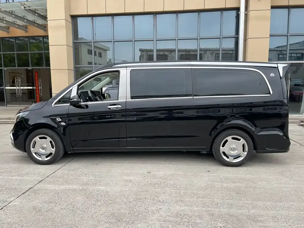 Mercedes-Benz Vito — фото 4