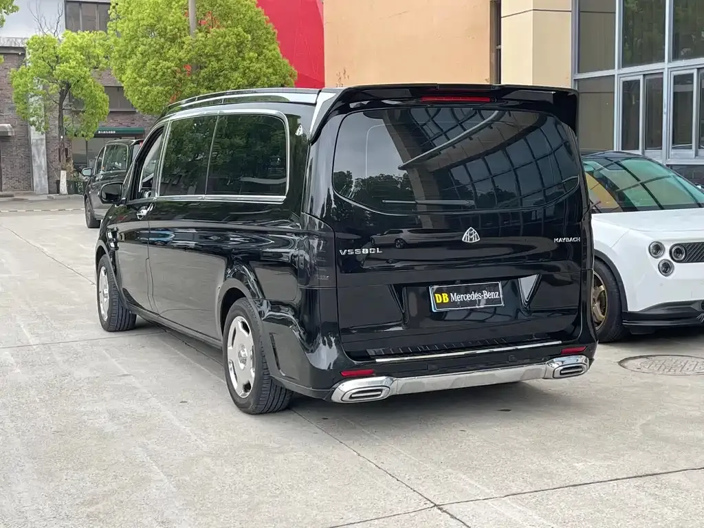 Mercedes-Benz Vito — фото 7