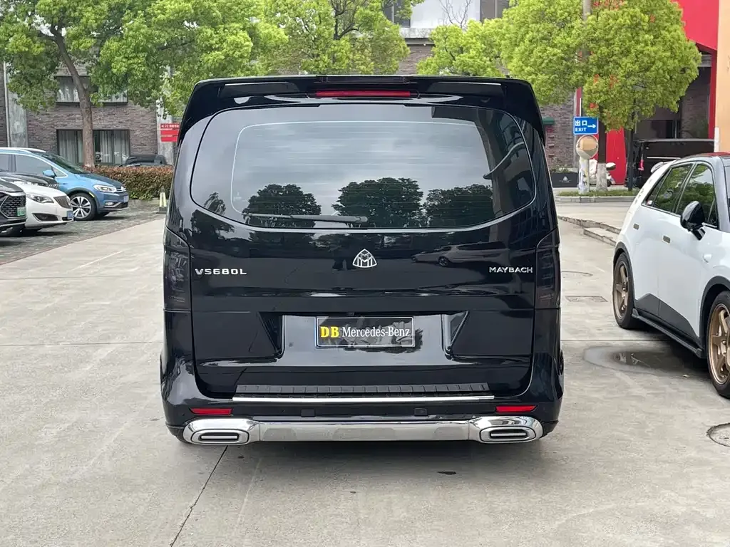 Mercedes-Benz Vito — фото 3