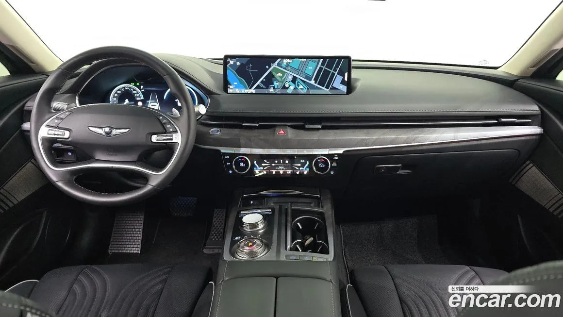 Genesis G80 — фото 9