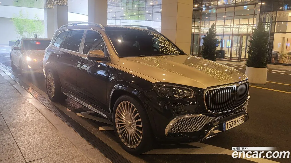 Mercedes-Benz GLS-Class