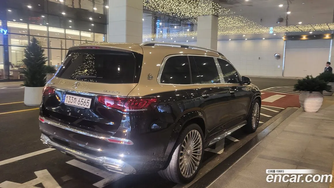Mercedes-Benz GLS-Class 2022 из KR, фото 8