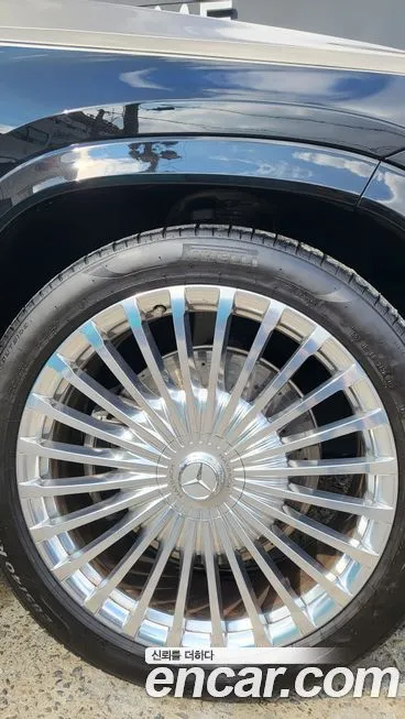 Mercedes-Benz GLS-Class 2022 из KR, фото 4
