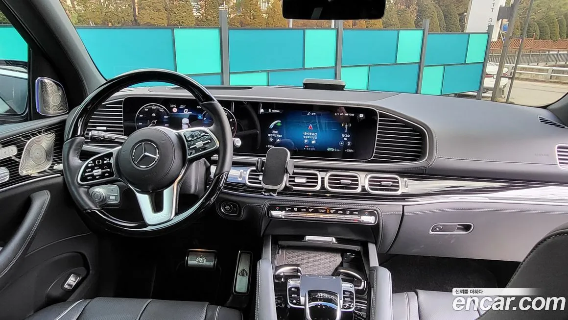Mercedes-Benz GLS-Class 2022 из KR, фото 6
