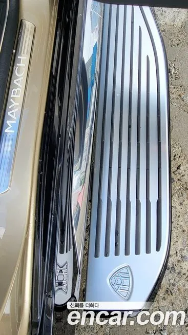 Mercedes-Benz GLS-Class 2022 из KR, фото 9