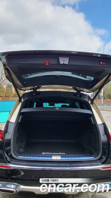 Mercedes-Benz GLS-Class 2022 из KR, фото 5
