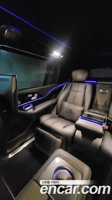Mercedes-Benz GLS-Class 2022 из KR, фото 2